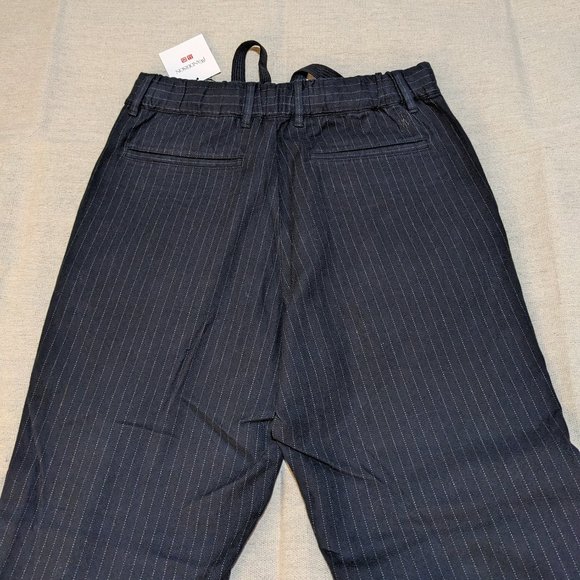 JW Anderson Uniqlo Relaxed Drawstring pants Womens M - Picture 7 of 10